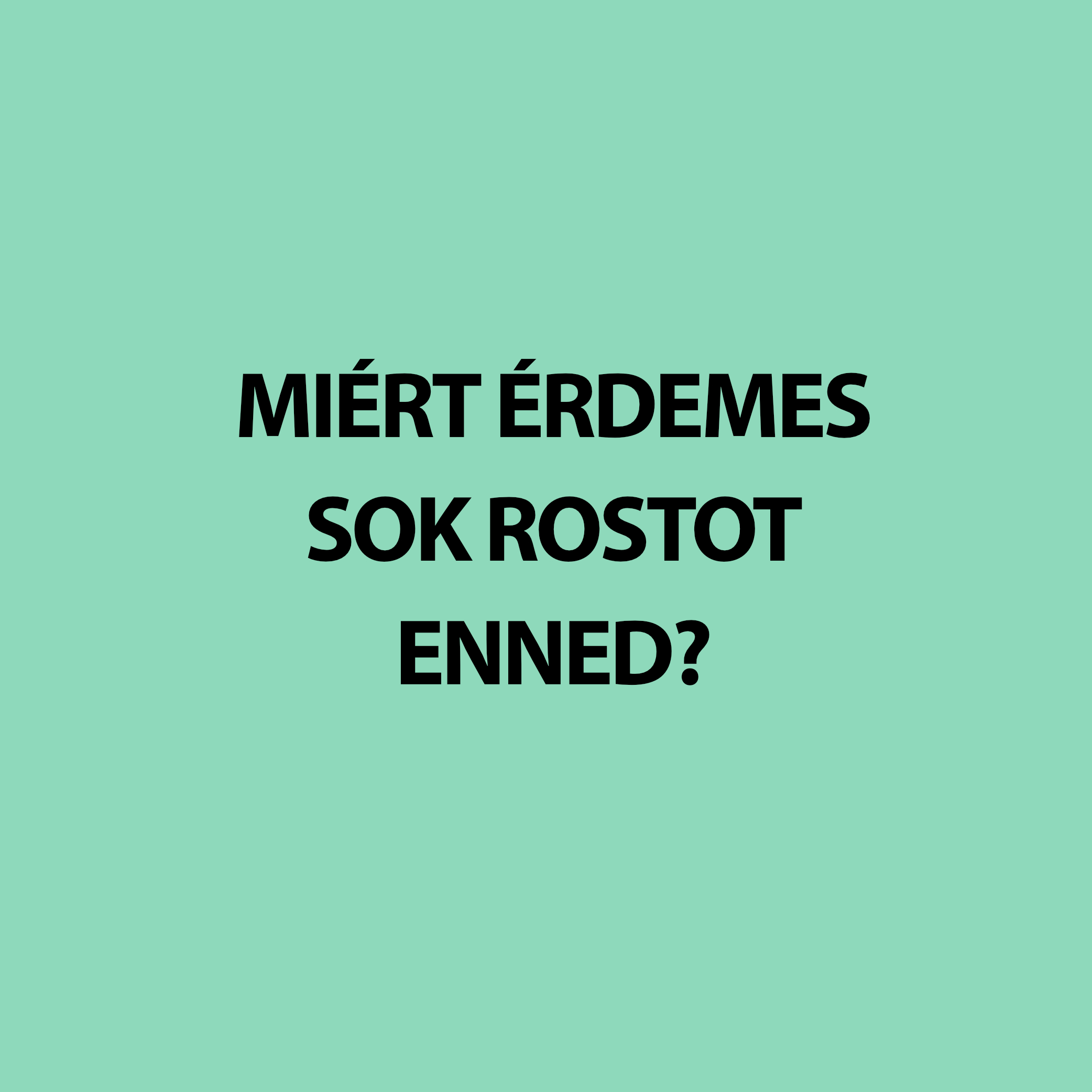 Miért fontos a rostfogyasztás? - Motivátor Magazin